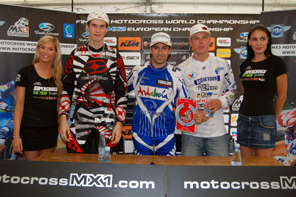 Vantaa 2010 MX3 Carlos Campano 