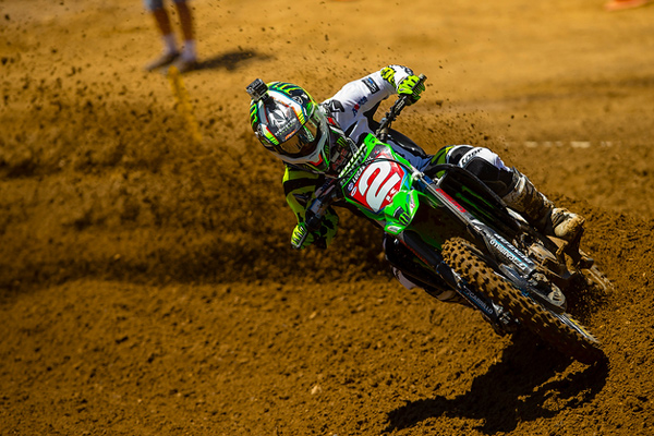 Ryan Villopoto motocross ama 450cc Budds Creek 2013