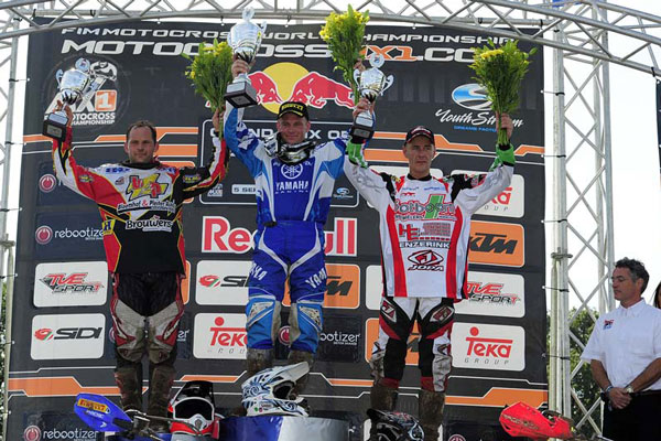 VMX motocross Benelux 2010
