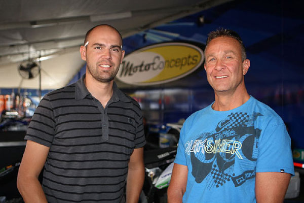 Vuillemin Genova MotoConcepts Racing 2011