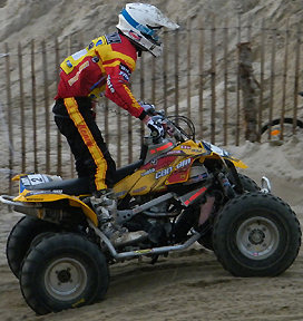 Warnia Jeremie quaduro 2010 touquet 