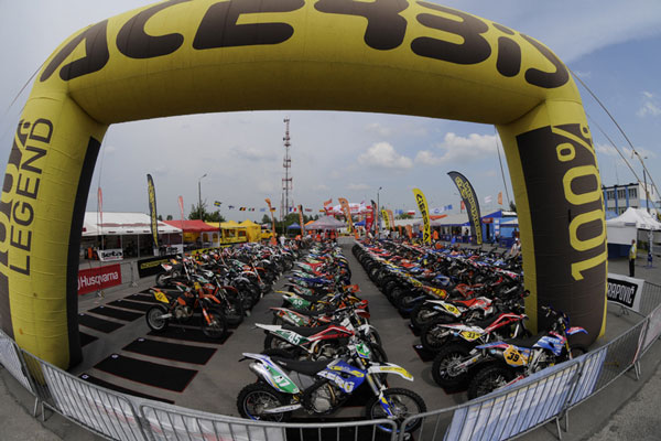 enduro wec Slovaquie 2010