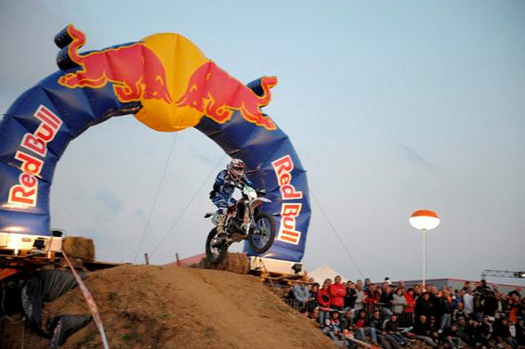 Red Bull WEC 2010