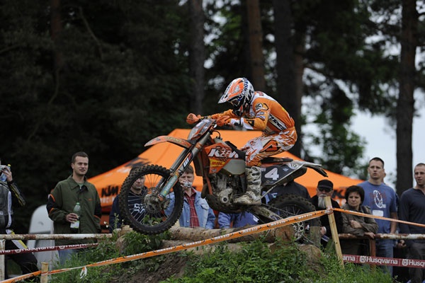 WEC enduro 2010 Pologne 