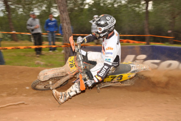 WEC enduro Pologne 2010