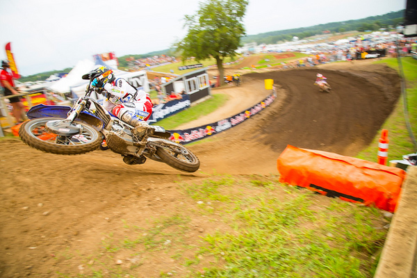 whip motocross Redbud 2013