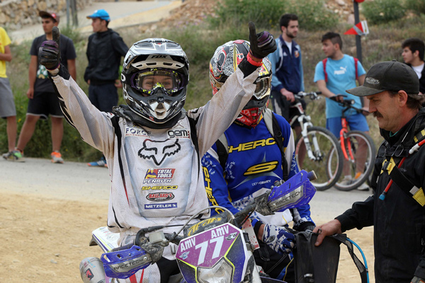 women enduro EWC 2013 Portugal