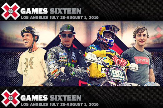 X Games 16 2010