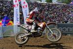 GP motocross MX1 et MX2 a Erne France 2009