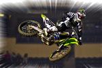 Fonds d'écran du supercross AMA Anaheim 3 2010