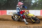 Reportage du Championnat Motocross Ligue Ufolep 44 de Saint Meme Le Tenu 3 juillet 2011