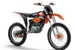 Photos de la future KTM Electrique Freeride 2011