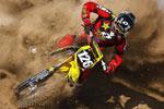 Fonds d'écran motocross Rockstar 2010