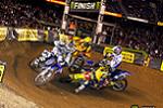 Stewart et Reed au supercross AMA de San Diego 2009