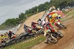 Championnat motocross Ligue Ufolep  Notre Dame des Landes 19 juin 2011