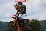 Photos du moto cross de Longechaud 17 juillet 2010