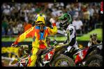 Finale supercross Lites 250cc Las Vegas 2009