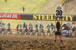 Motocross AMA 250cc Steel City 2009