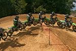 Championnat de France Fminim et MX1 - MX2 d'Alsace Lorraine de juin 2011