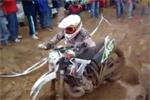 Chutes Enduro WEC Espagne Igualada 2009