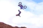 Chutes de Motocross et FMX, ca demnage