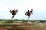 Jason Lawrence s'entraine pour Redbud 2009