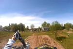 Avec sa 125 2T, il nous donne terriblement envie de rider ce week-end
