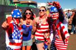 Les dessous du MX des Nations 2010, Motocross, Paddock, Girls...