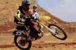 Vido essai motocross de la nouvelle Suzuki 250 RMZ 2011