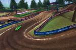La piste du motocross ama Washougal 2013