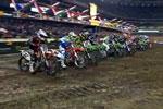 Les prtendants au titre de champion supercross 2013