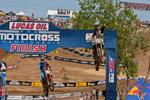 Résumé du motocross ama 250cc Hangtown 2012 - Victoire de Blake Baggett
