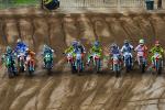 Vido de la 2me manche du motocross ama 250cc et 450cc Southwick 2013 en intgralit