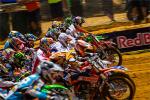 Les 10 meilleurs pilotes du MX ama 250cc 2013  l'action