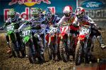 Vidéo du motocross ama 250cc et 450cc Lake Elsinore 2013 en intégralité