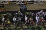Vidéo complète de la finale AMA SX Lites d'Oakland