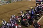 vidéo du AMA Supercross Lites 250 San Diego 2012, la finale en intégralité