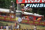 Vidéo motocross AMA 450cc Budds Creek 2010, victoire de Ryan Dungey