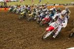 Vidéo résumé motocross AMA 450cc Steel City 2010