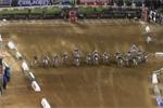Vido complte de la finale AMA SX 450 d'Oakland