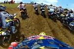 Embarquez avec James Stewart lors de la manche du AMA Motocross de High Point 2012