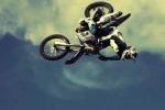 Sa vie, c'est le FMX
