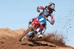 Vido - Ashley Fiolek passe  la tl dans la pub redbull