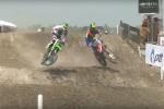 Best-Of Crash du MXGP 2015