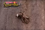 Best-Of Crash du Red Bull Hare Scramble 2015