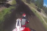 Une mauvaise journe dans la vie d'un pilote de motocross, Volume 18