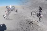 Une mauvaise journe dans la vie d'un pilote de motocross, Volume 17
