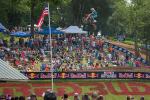 Justin Barcia et Jeremy Martin remportent le Motocross AMA RedBud 2015