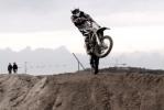 Camille Chapeliere, un spcialiste des courses de MX dans le sable 