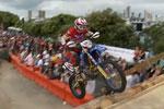 Des chutes et des bosses au Red Bull City Scramble 2012